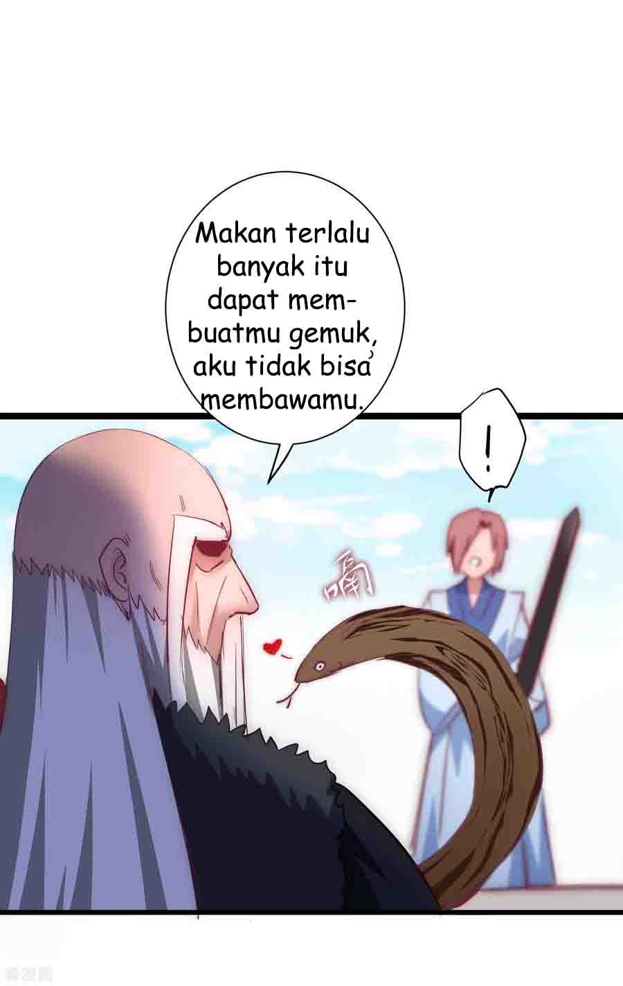 Reversing the Immortal Path Chapter 17 Gambar 10